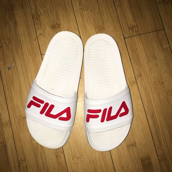Fila Shoes - FILA Slides